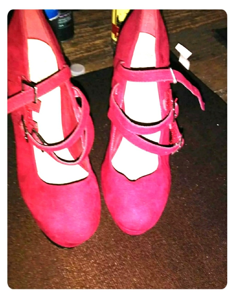 Speed limit 98 high heels